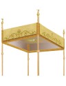 Canopy 120 cm x 160 cm - foldable (12)