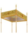 Canopy 120 cm x 160 cm - foldable (13)