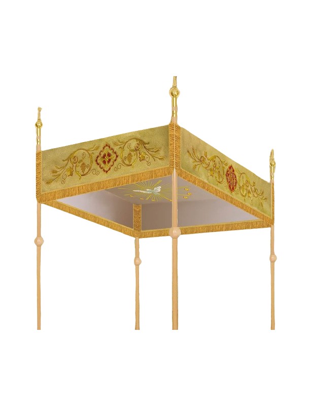 Baldachin 120 cm x 160 cm - faltbar