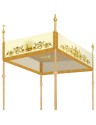 Canopy 120 cm x 160 cm - foldable (14)