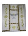 Processional embroidered canopy 120x150 cm (16)