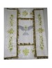 Bestickter Prozessionsbaldachin 120x150 cm