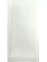 Purificator with white IHS in a circle