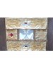 Baldachim procesyjny haftowany 120x150 cm (17)