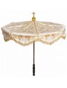 Processional canopy - umbrella type (2)