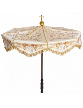 Processional canopy - umbrella type (2)