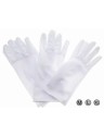 Gloves for the processional canopy