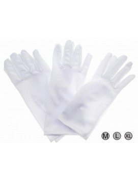 Guantes para el baldaquino procesional
