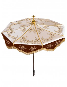 Processional canopy - umbrella type (4)