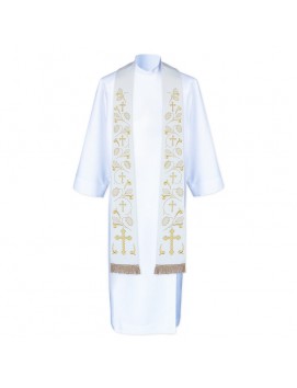 Stola romana per sacerdote - concelebrazione (3)