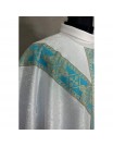 Chasuble semi gothic with Marian motif - (2K)