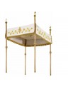 Tenda processional bordada - ecru (10)