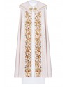 Cope richly embroidered, PAX - ecru (19H)