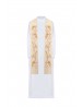 Embroidered gold priest's stole (9H)
