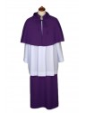 Purple altar boy outfit - two-piece