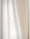 Priest alb white, linen, natural weave - LINEN (H6)