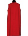 Sleeveless altar boy cassock
