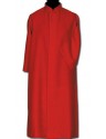 Sottana per chierichetto con maniche - colori liturgici