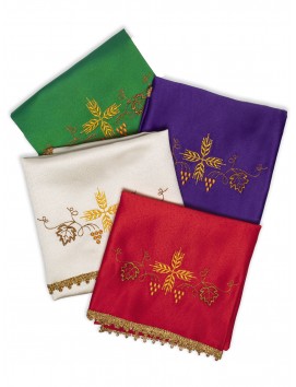 Veil for chalice - 4 colors (1)