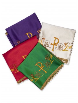 Veil for chalice - 4 colors (4)