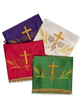 Veil for chalice - 4 colors (5)