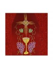 Liturgical veil for shoulders (1)