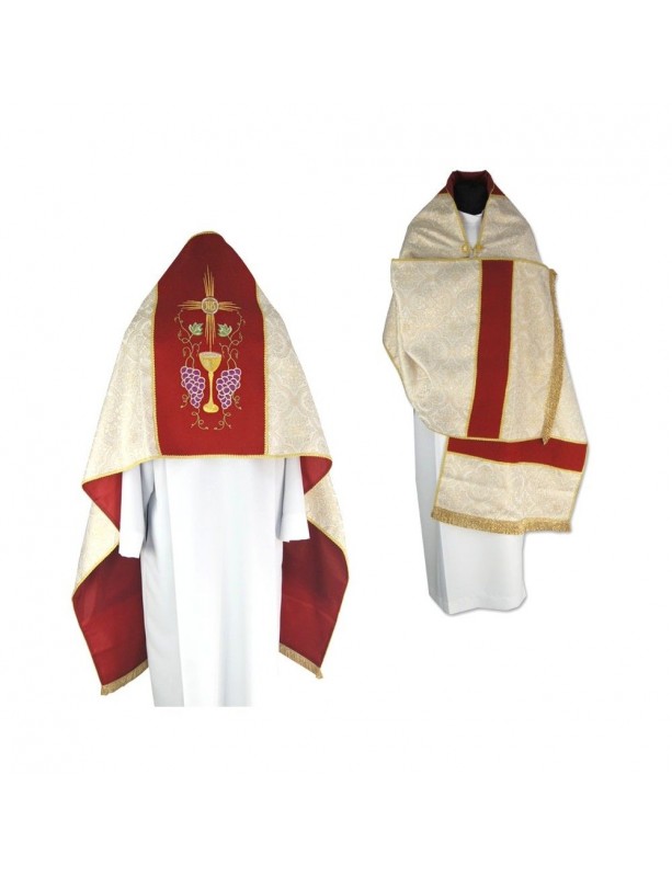 Liturgical veil for shoulders (1)