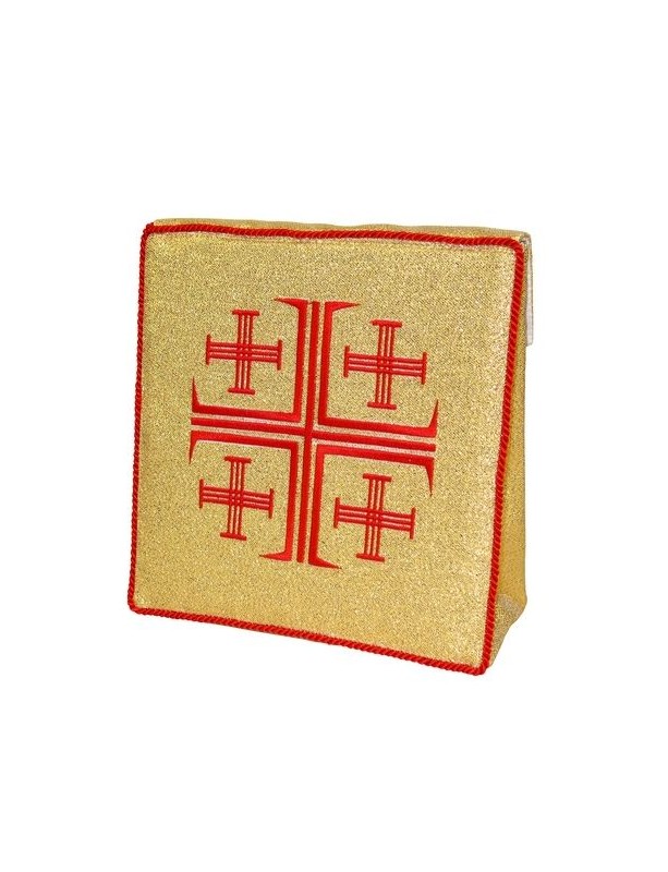 Borsa ricamata Croci di Gerusalemme (012)
