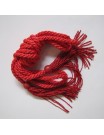 Cinture, red - 300 cm (118.1 inches)