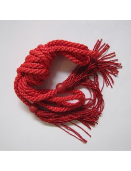 Cinture, red - 300 cm (118.1 inches)