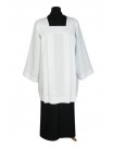 Priest surplice with lace (D14)