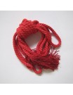Priest's cincture, red