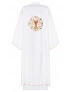 Ecru dalmatic - Heart of Jesus (3)