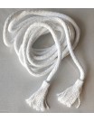 Cotton cincture (alb cincture)