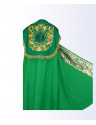 Green cope + stole