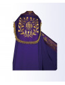 IHS purple cope + stole