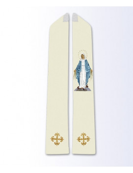 Štola s slikom Marije Bezgrješne