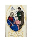 Embroidered chasuble Holy Family