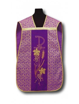 Casulă romană violet