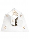 Chalice linen set, linen, Christmas (82H)