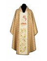 Chasuble embroidered Holy Lamb