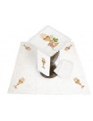 Chalice linen set, linen, chalice embroidery (92H)