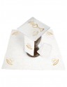 Chalice linen set, linen, chalice embroidery (113H)