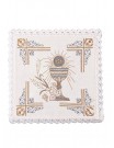 Chalice linen set, linen, chalice embroidery (129H)