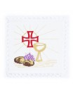 Chalice linen set, linen, chalice embroidery (130H)