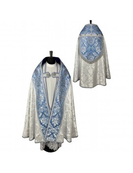 Roman Marian cope (15K)