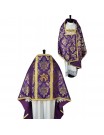 Liturgical veil, purple (19K)