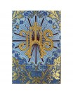 Liturgical veil, jacquard fabric (29K)