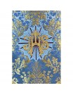Embroidered Roman cope + stole (38K)