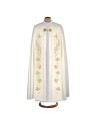 Embroidered cope, ecru (95)